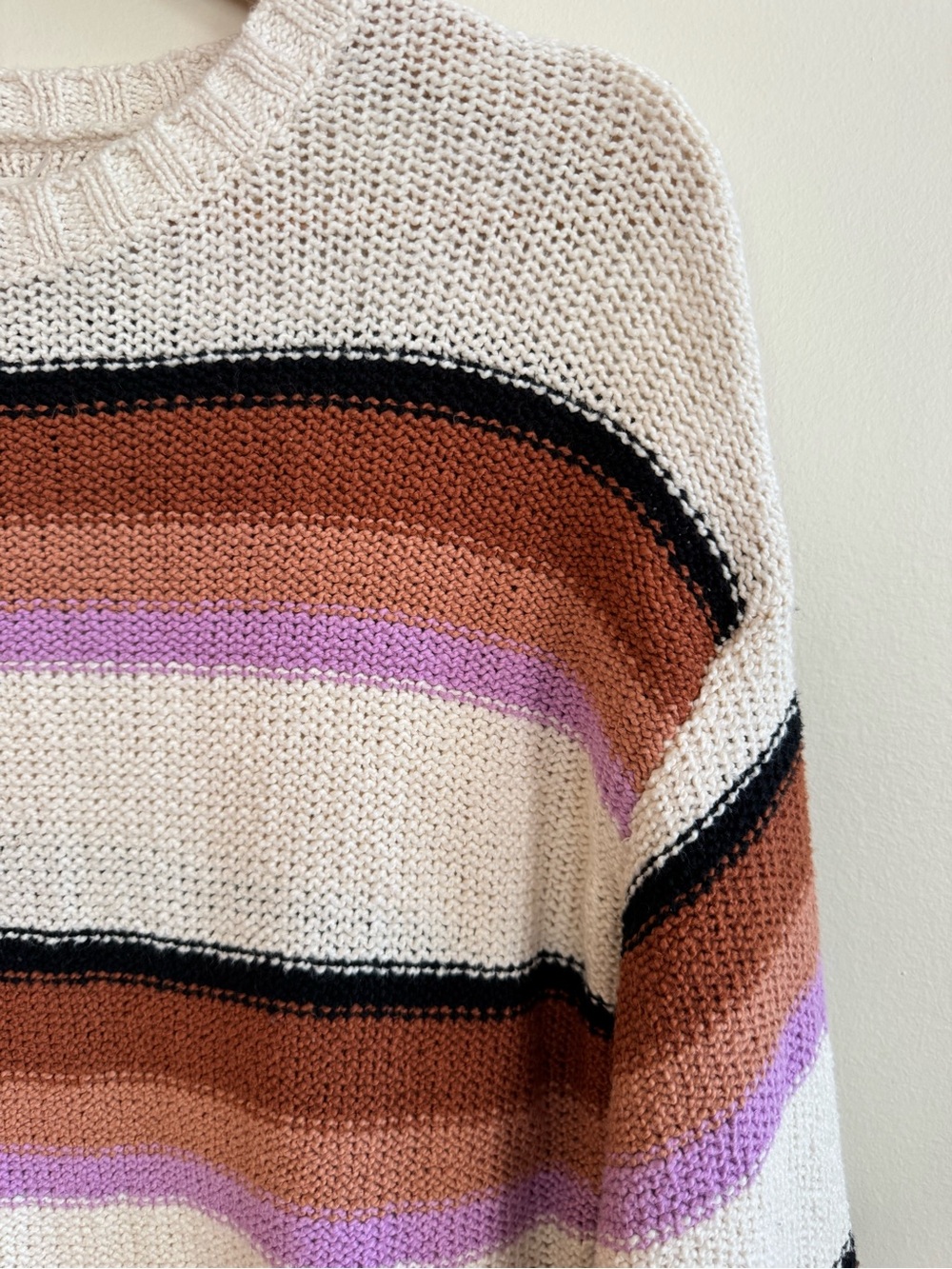 billabong Seeing Double Sweater. - Picture 4 of 6